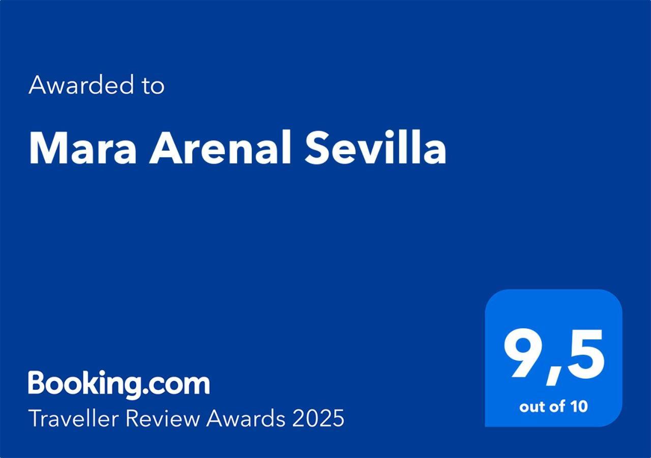 Mara Arenal Sevilla Exterior photo